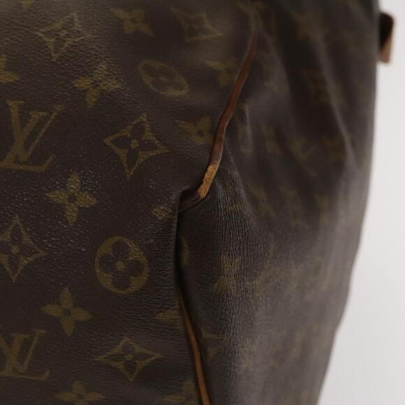 LOUIS VUITTON Monogram Keepall 60 Boston Bag M41422 - Picture 8 of 16